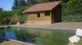 abris pool house