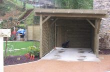 carport