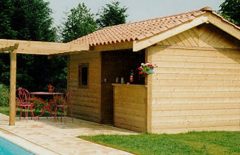 pool-house