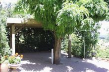 carport exterieur
