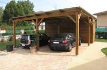 carport