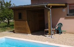 abri sur mesure kit foret